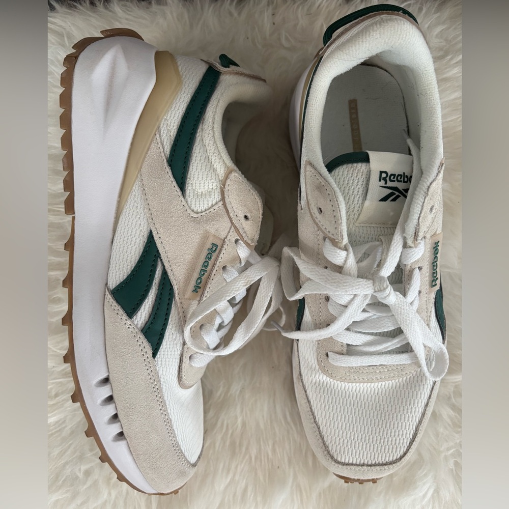 Reebok | Forte Racer trainers | Women’s sneakers

Worn twice for my wedding!